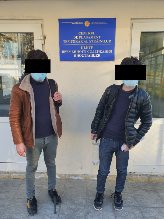 Граждане Ирака, нелегально находящиеся в Молдове, вернутся на родину