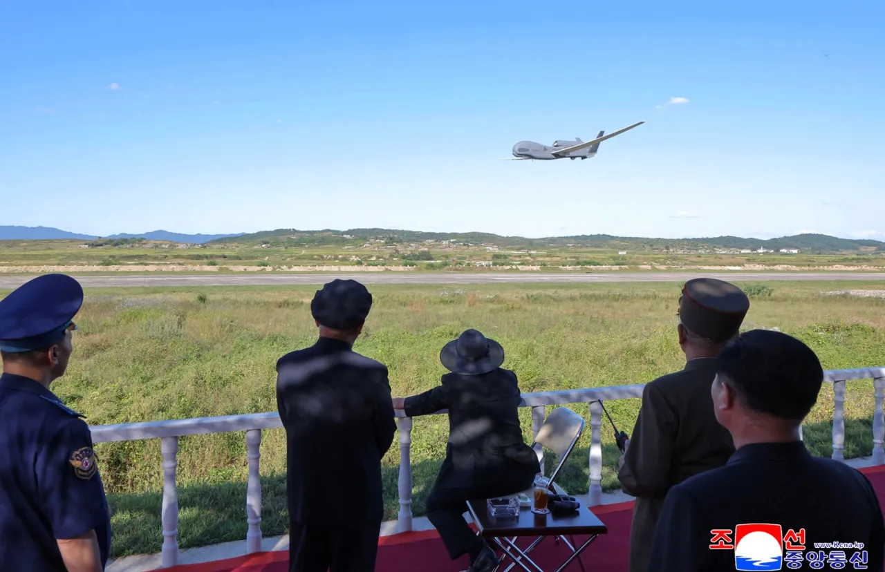 Coreea de Nord a efectuat teste cu drone tactice de atac