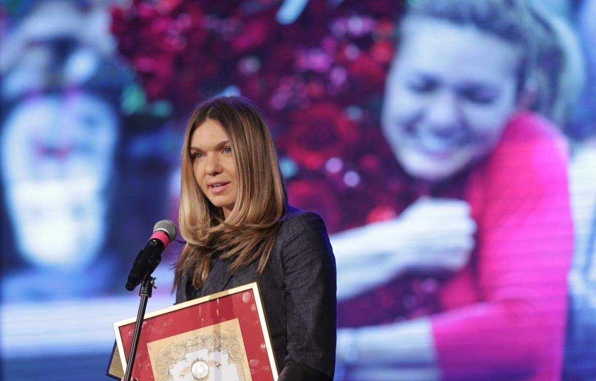 Simona Halep, cetăţean de onoare al Bucureştiului