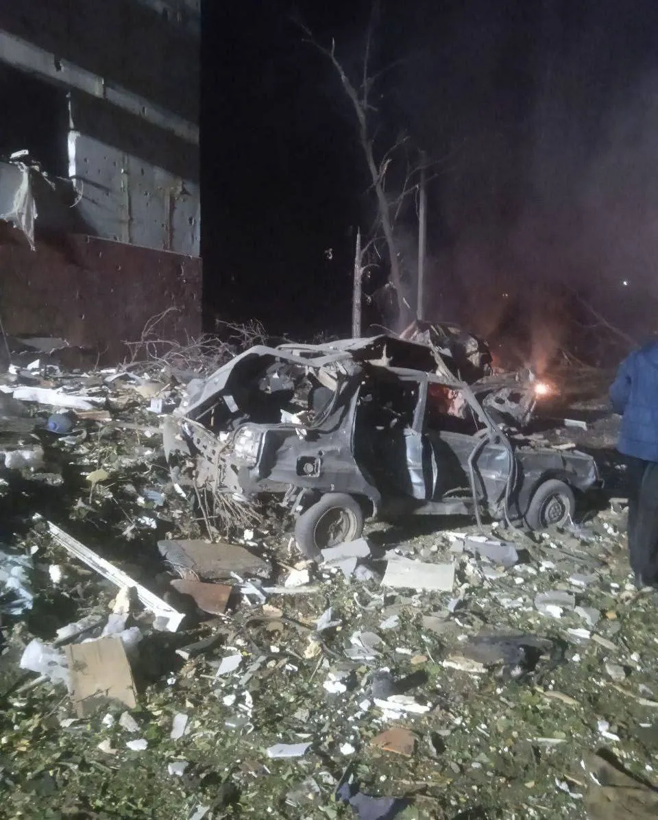 В Украине сообщают об ударе по Запорожью: погибли 17 человек, 40 пострадали