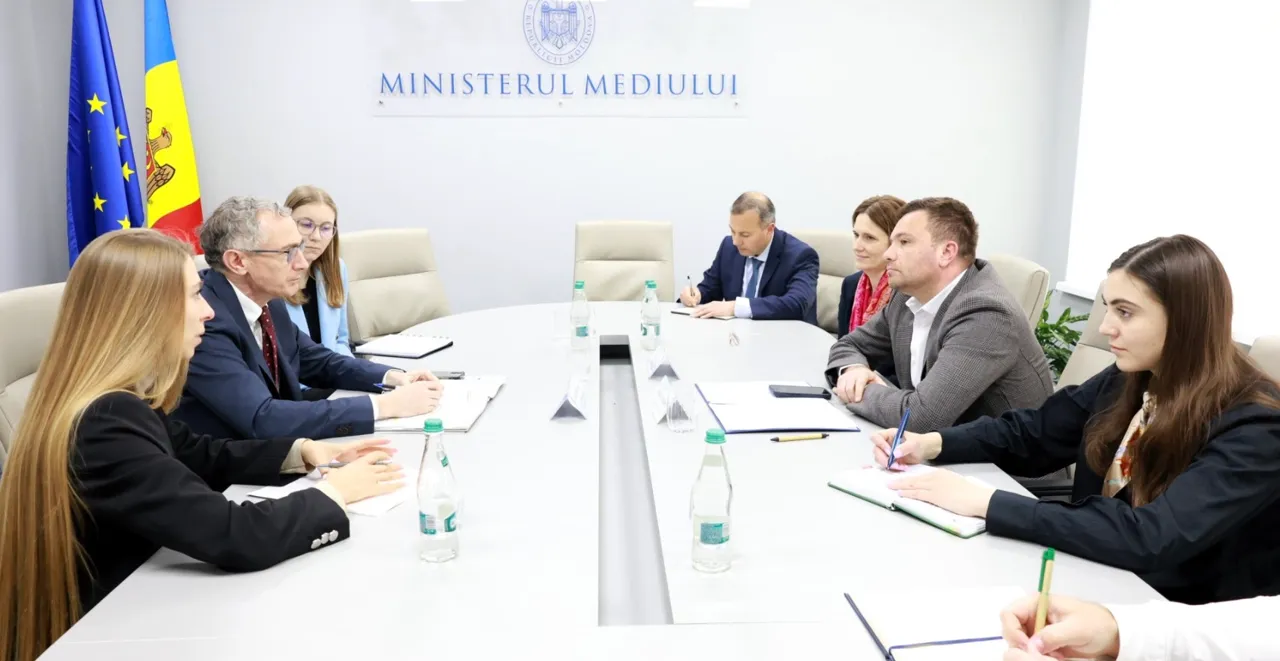 Canada susține tranziția verde a Republicii Moldova