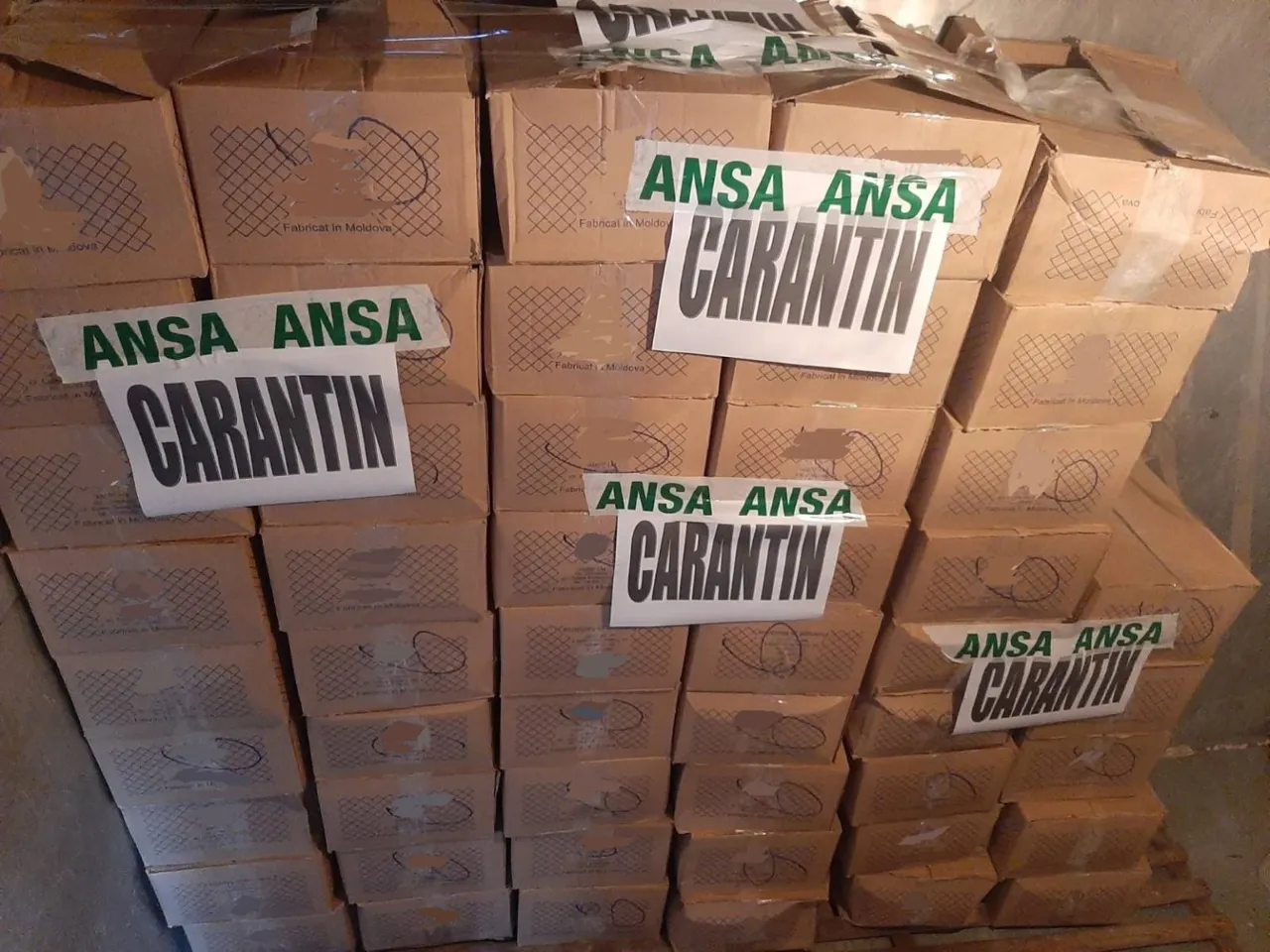 ANSA изъяла партию пельменей из-за сальмонеллы