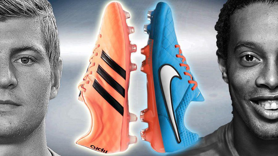Nike или Adidas – кто лидер? ®