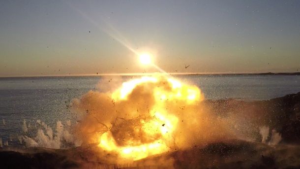 Флот Норвегии вооружили суперракетами