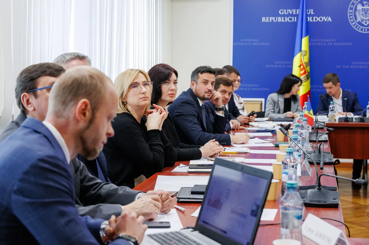 ЕС и Молдова обсудили прогресс в реализации Соглашения о едином воздушном пространстве