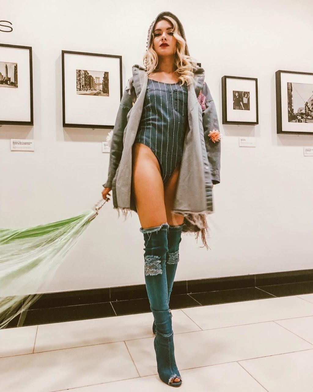 Молдаванка стала «лицом» американского бренда Annie Couture