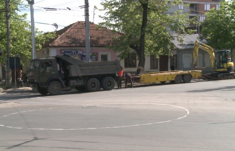 ремонт дорог в кишиневе