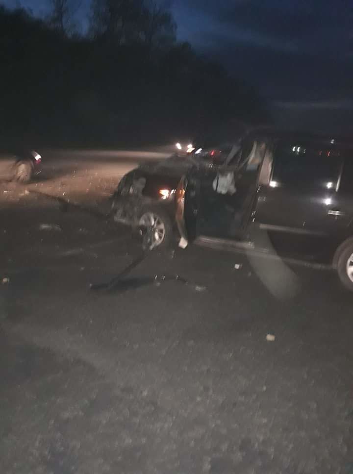 Accident pe strada Calea Ieşilor din Capitală. Două persoane au ajuns la spital