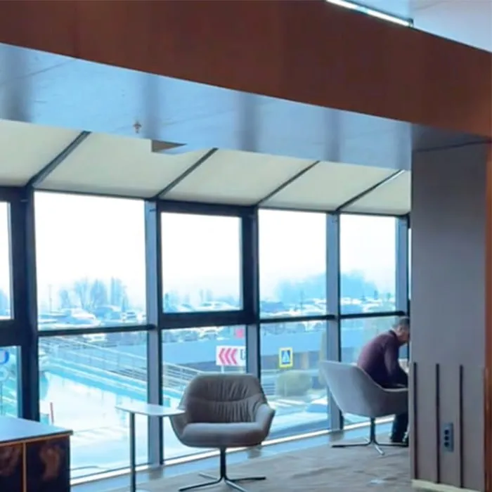 Aeroportul Chișinău promite să îmbunătățească serviciile din Business Lounge, accesul la care costă 35 de euro