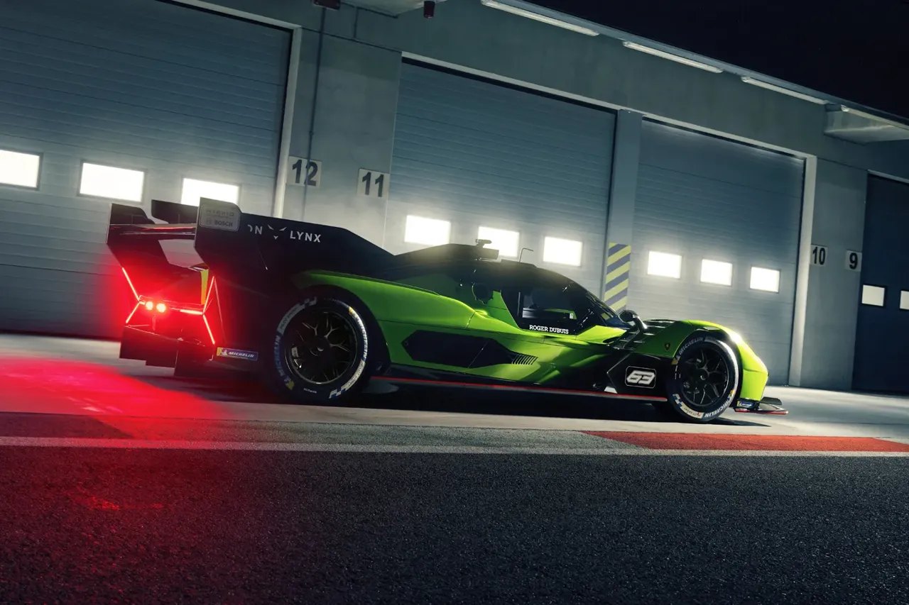Lamborghini представили свой самый быстрый суперкар в истории