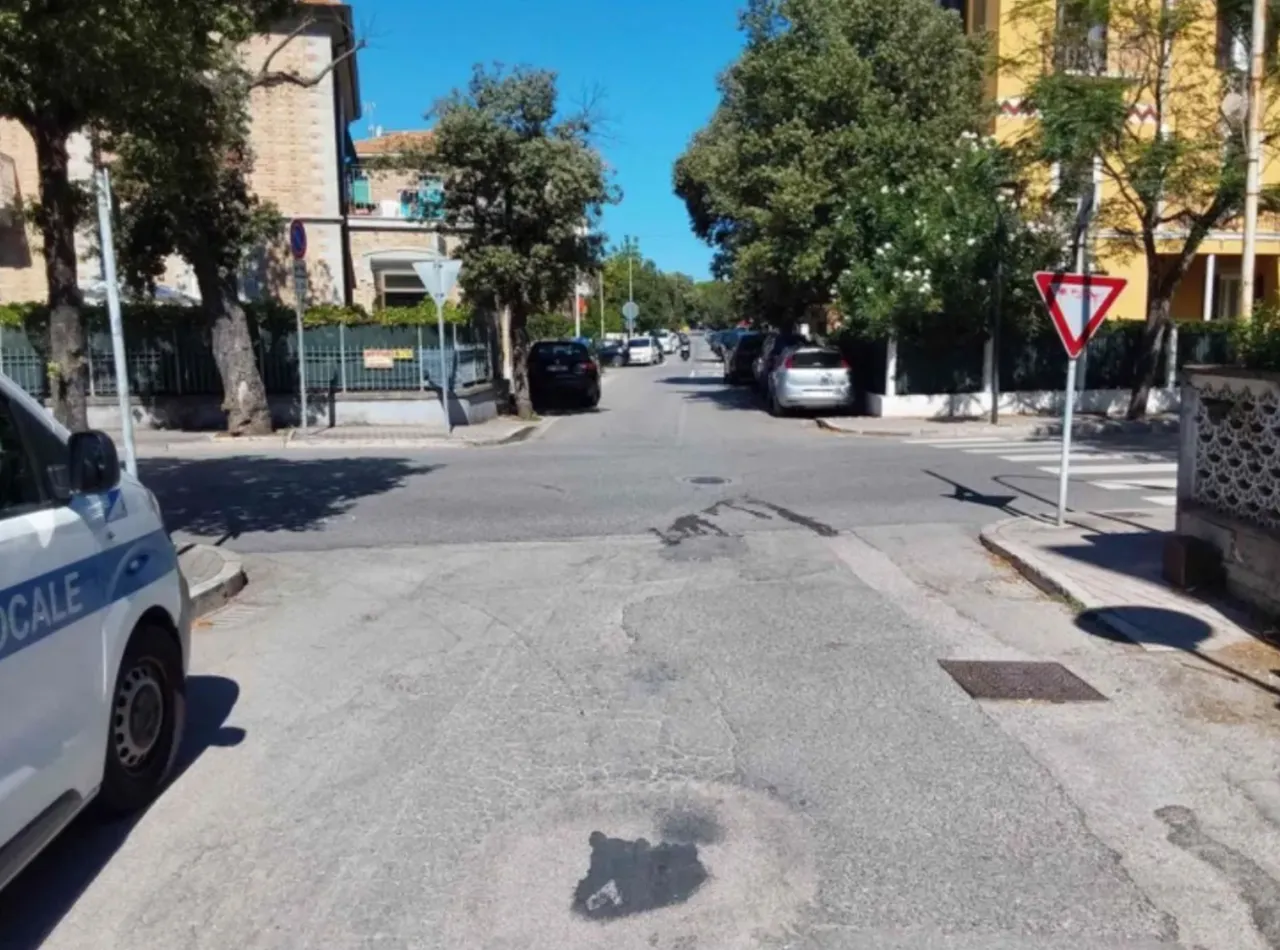 Un moldovean la volanul unui BMW a lovit un biciclist în Italia