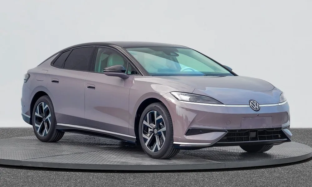 Альтернатива Passat: рассекречен флагманский электромобиль Volkswagen