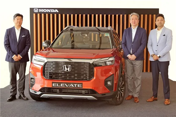 Цена $13 000 и богатое оснащение: на рынок выходит доступный кроссовер Honda