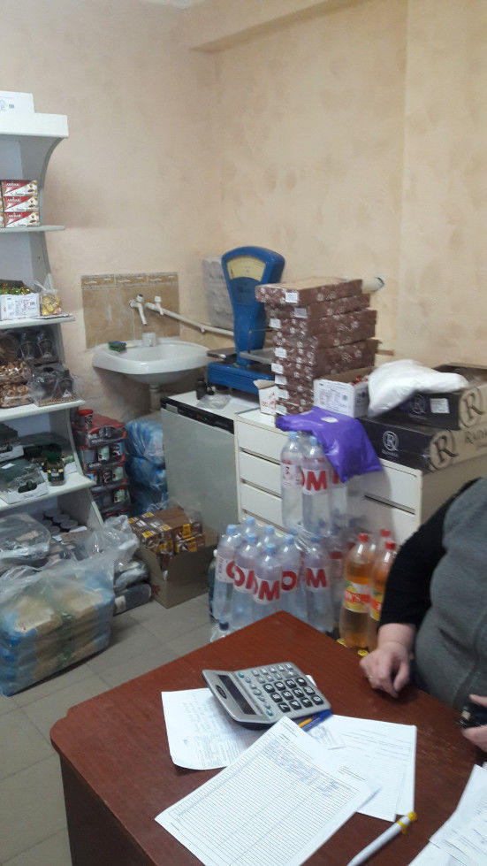 СМИ узнали, как выглядят магазины на молдавской зоне и что там продают