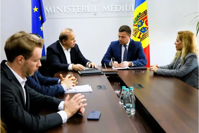 O companie din Grecia va sprijini implementarea Proiectului „Deșeuri solide în Republica Moldova”