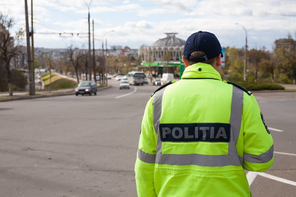 За время операции "Тень" НИП наказал 300 водителей-нарушителей