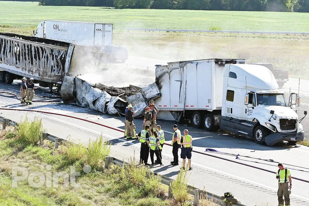 Un cetățean al R.Moldova, șofer de TIR, a decedat într-un accident în SUA