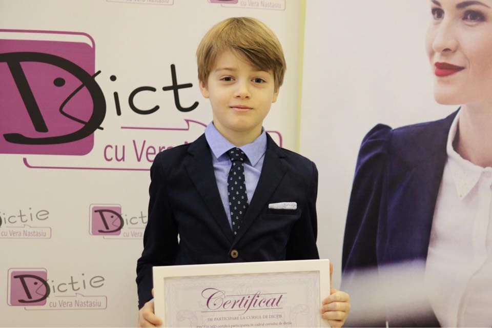 Au trecut cu brio: Examenul la care au fost supuși fiii șefului adjunct al IGP, Gheorghe Cavcaliuc