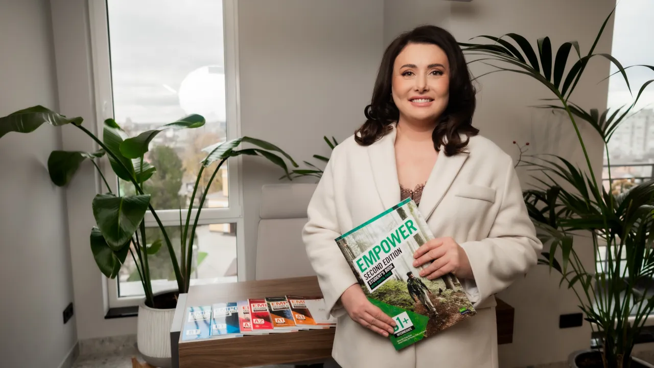 Corina Muntean, clientă Microinvest: Antreprenoriatul cere responsabilitate, asumare și evoluție continuă
