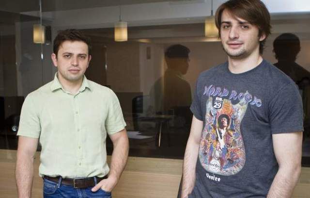 Videoclipul animat pentru piesa Irinei Rimes și a lui Guess Who, realizat de doi moldoveni