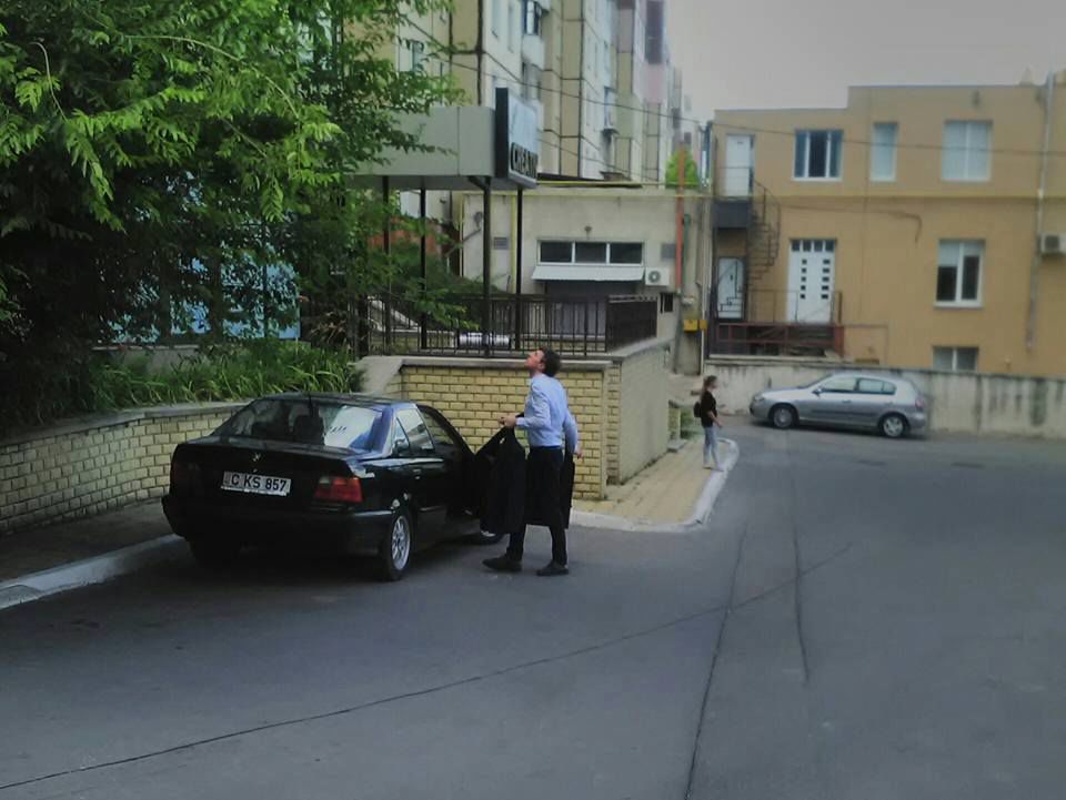 «Инцидент» с Дорином Киртоакэ на улице Кишинева поставил в тупик его адвоката