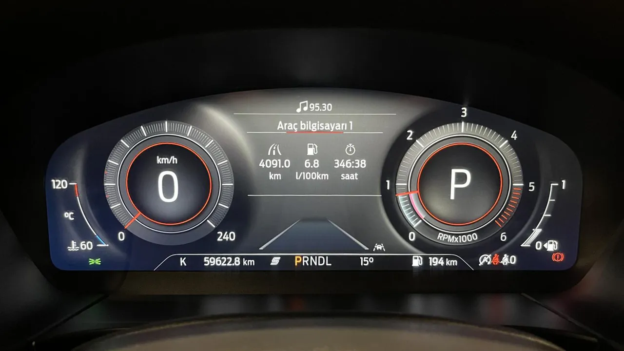 Ford Kuga Titanium за 21 880 евро