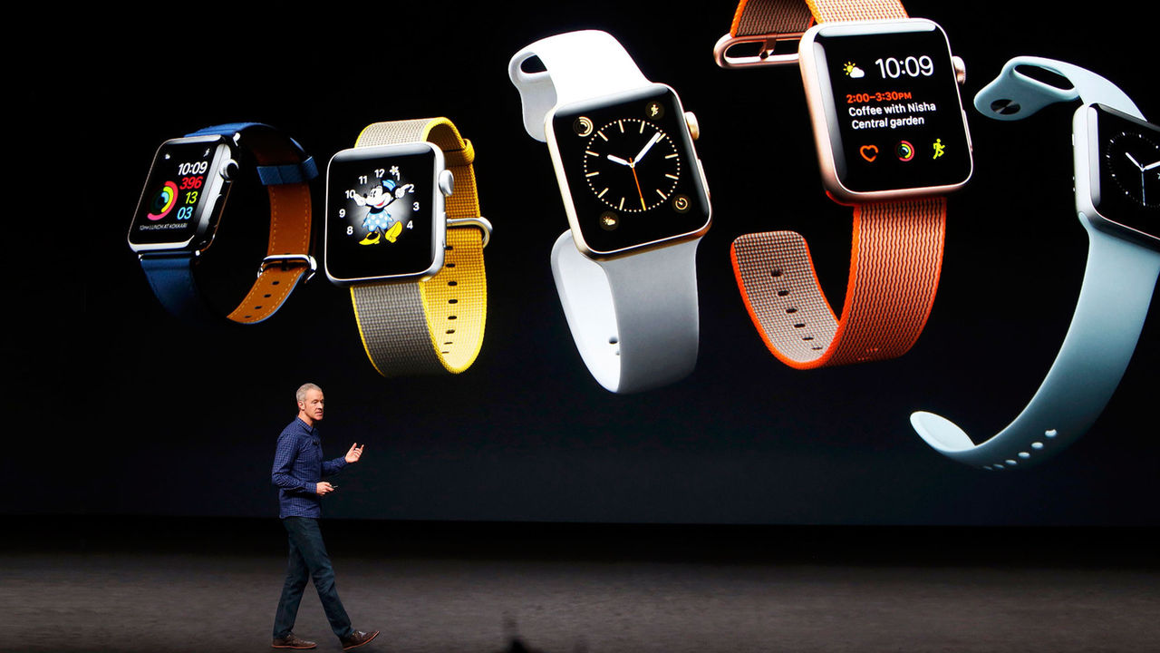 Apple официально представила новые Apple Watch