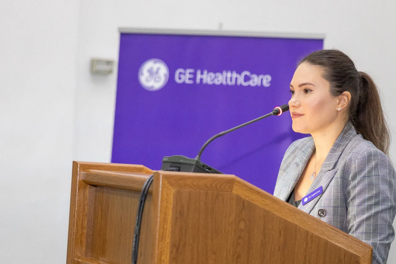GBG Moldova и GE Healthcare открывают новую эру в области медицинской визуализации