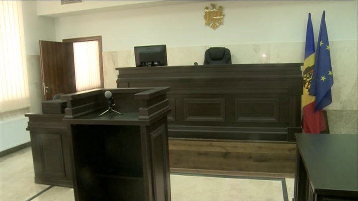 В Унгенском районе официально открыли новое здание суда