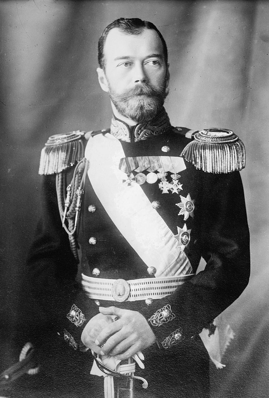 „Iartă-ne, Țarule”. Mesaj halucinant pe un panou din Chișinău cu imaginea lui Nicolae al II-lea al Rusiei