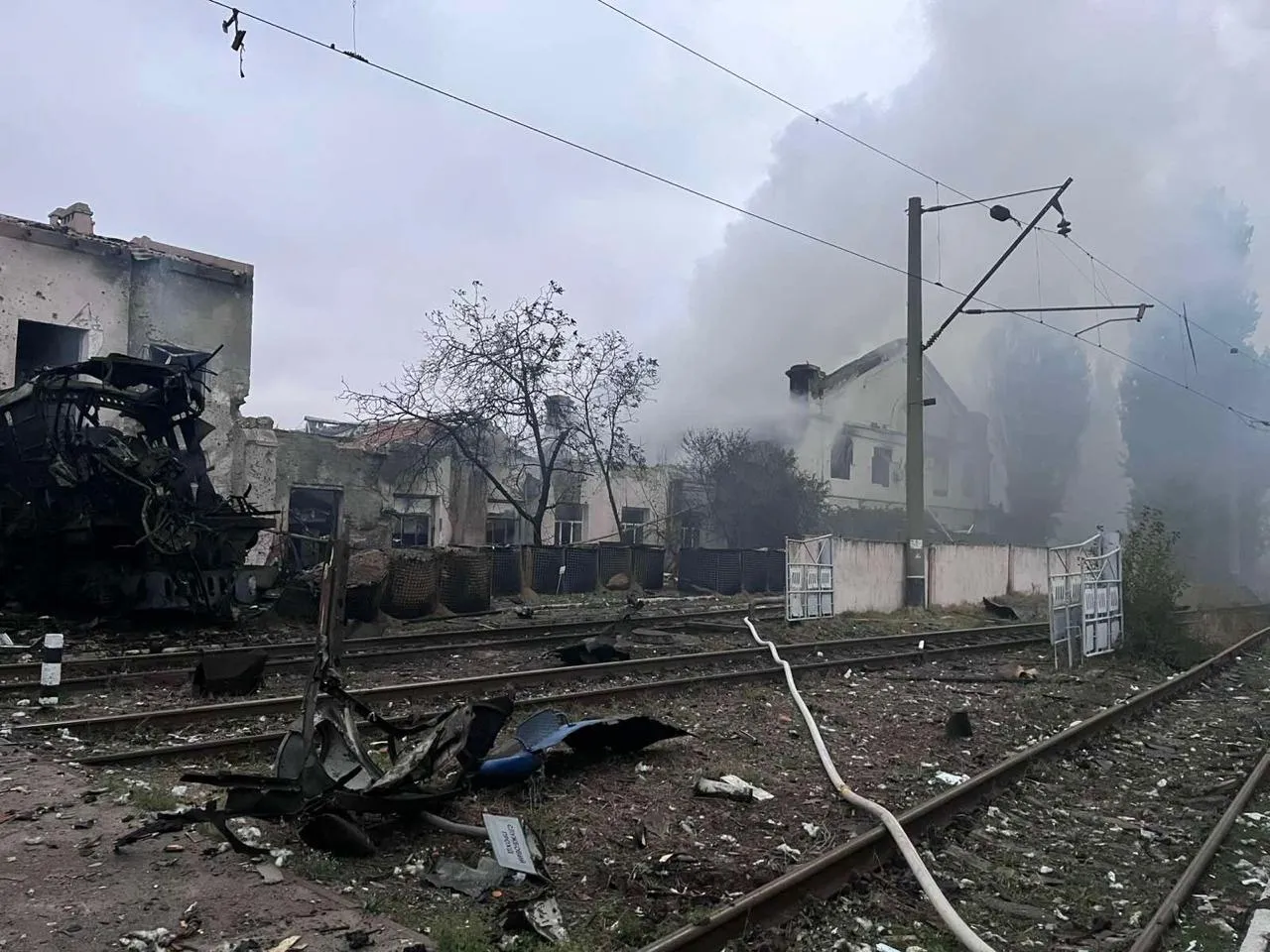 Atac cu drone asupra orașelor Odesa și Bucea