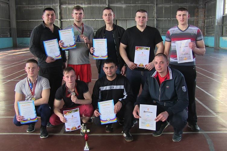 В Рыбнице прошла Спартакиада к годовщине освобождения города от немецких захватчиков