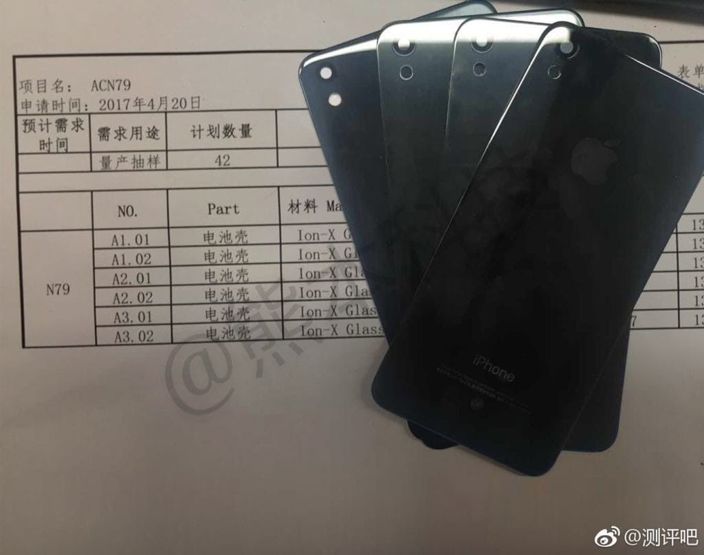 В Сети показали фото нового бюджетного iPhone SE