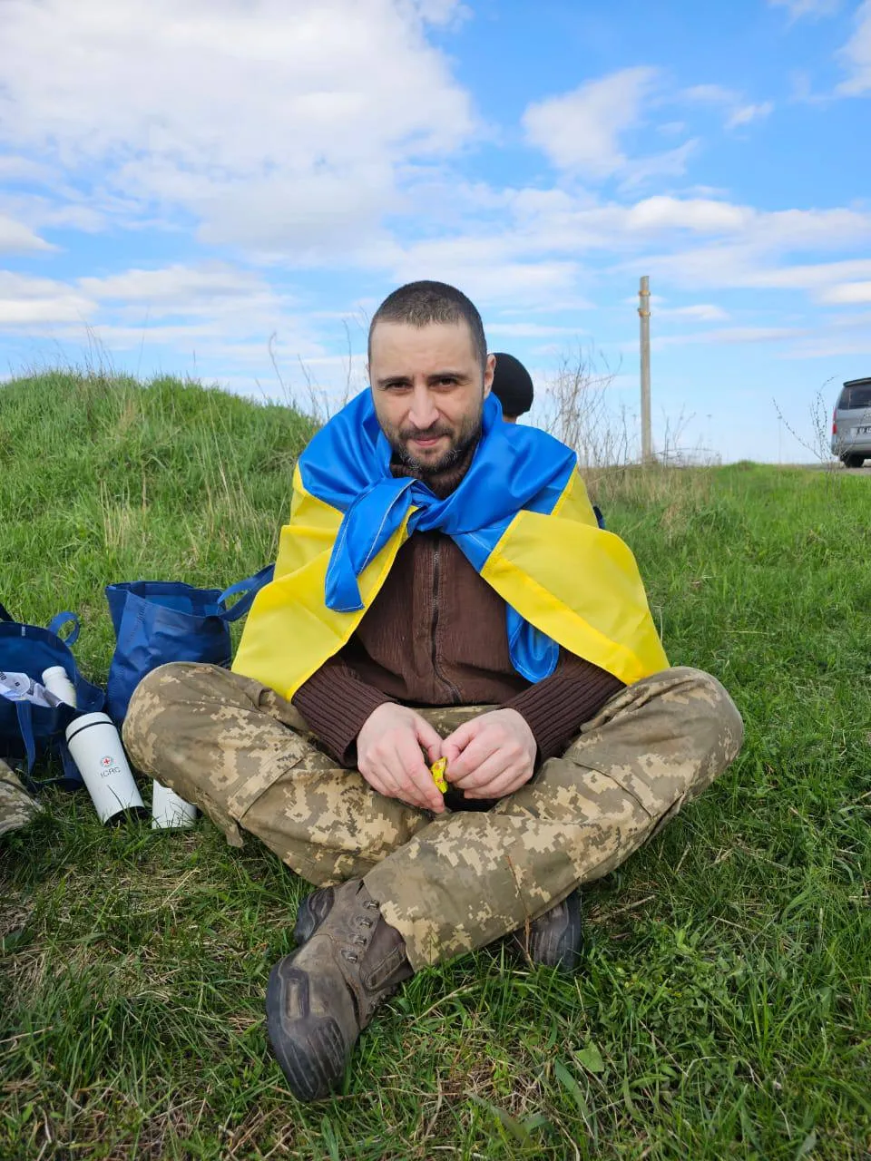 Украина вернула более 40 защитников из российского плена