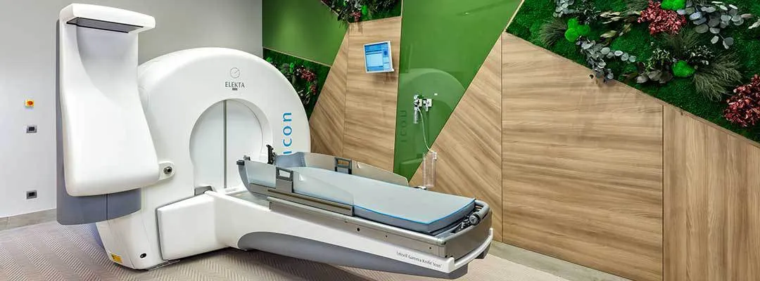 Acibadem: Gamma Knife Icon – нейрохирургия без скальпеля
