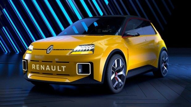 Renault снимет с производства электрокар Zoe