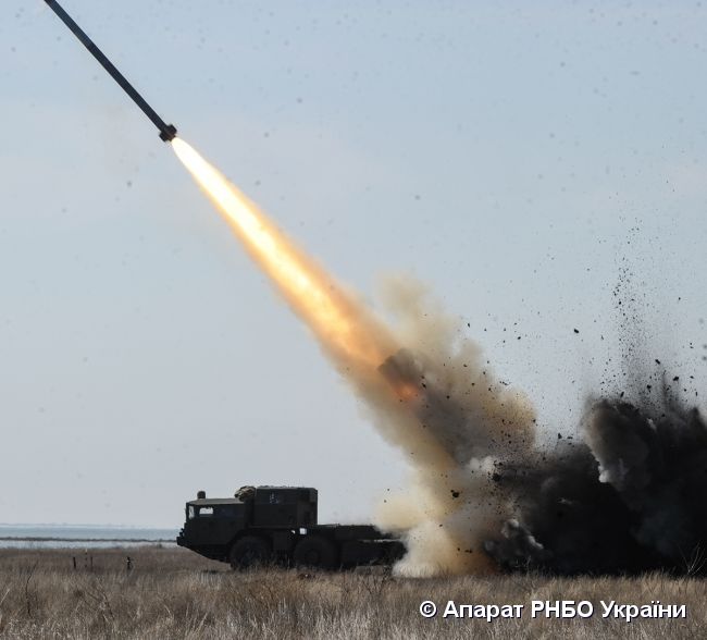 Украина провела успешные испытания собственных ракет