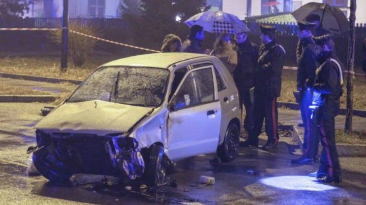 Гражданин Молдовы погиб в автокатастрофе в Италии