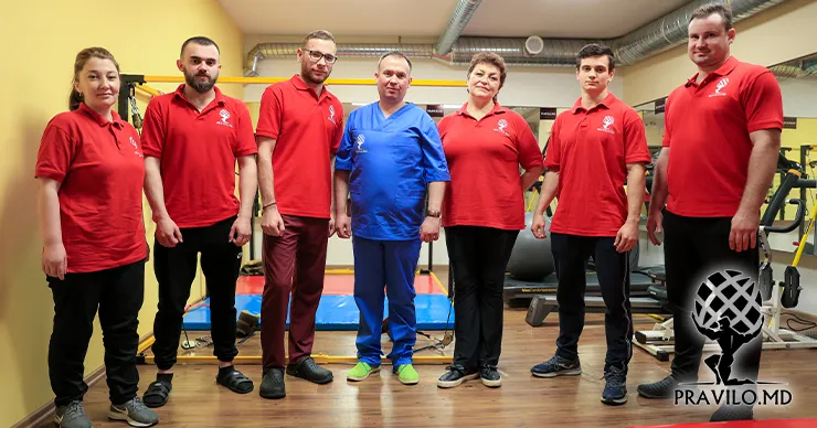 Осенние скидки от Центра Pravilo.md: Избавьтесь от боли в спине