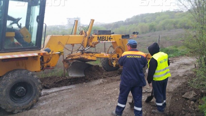 Компания Bemol продолжает строительство заправки у цирка