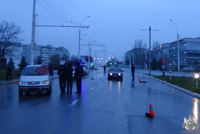 В Приднестровье сбили троих пешеходов: двое скончались