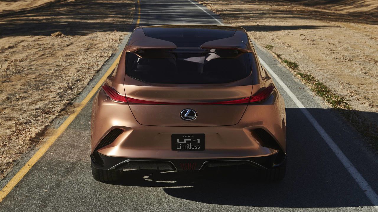 Стало известно название флагманского кроссовера от Lexus Стало известно название флагманского кроссовера от Lexus
