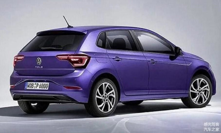Внешность обновленного Volkswagen Polo раскрыли до премьеры