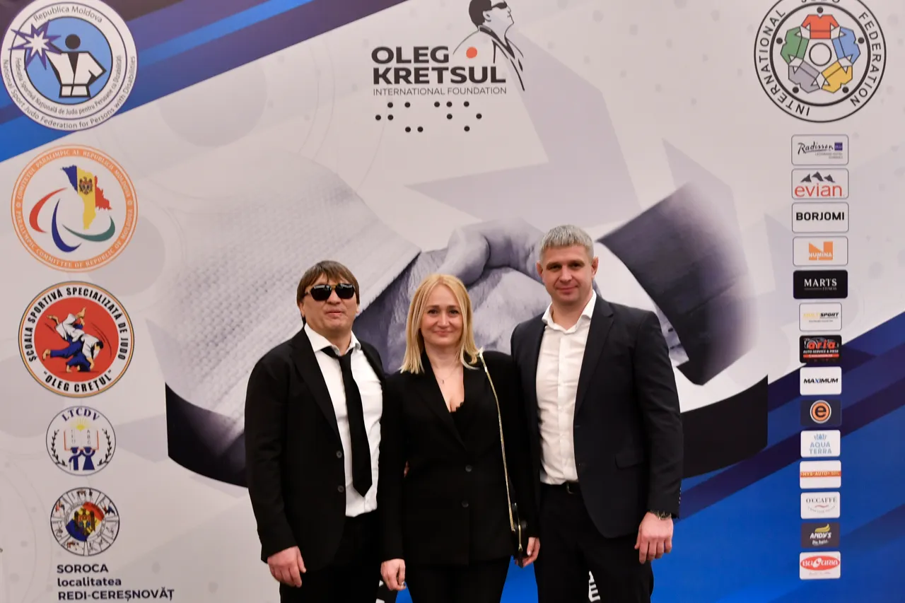 Gala Paralimpică 2024: Торжество силы духа и стремления к победе