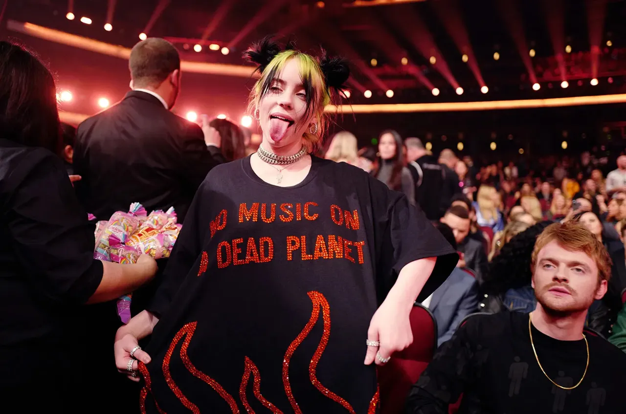 Billie Eilish a câștigat șapte premii la American Music Awards