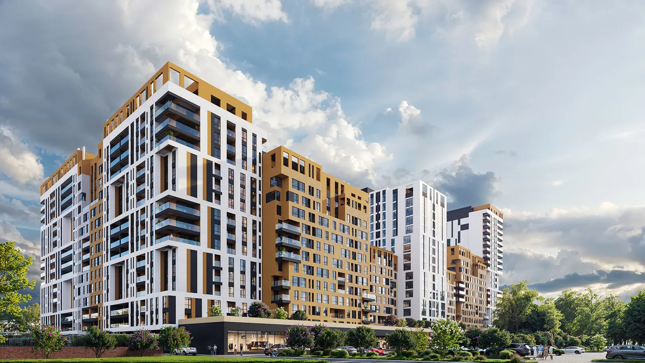 Estate Invest Company поддержит Maratonul de Crăciun by Moldcell 2025