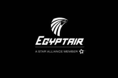 EgyptAir в знак траура сменила логотип