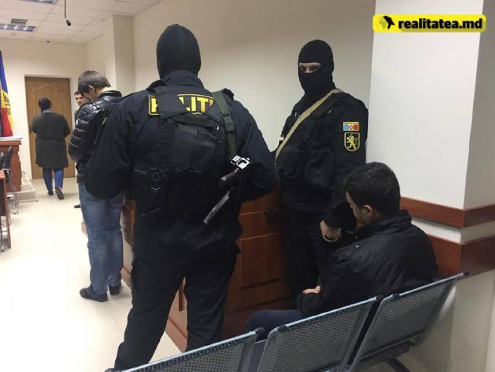 Обвиняемые в покушении на Влада Плахотнюка остаются под арестом