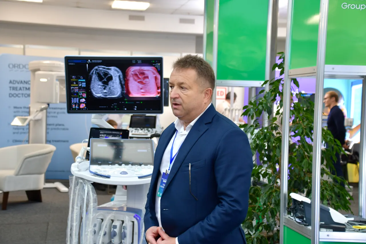 GBG Moldova представила новейшее медицинское оборудование