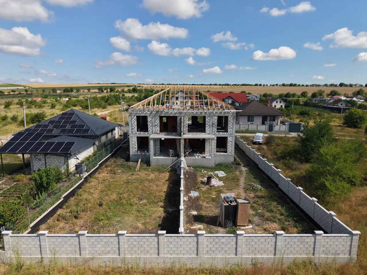 Anderra Construct: бесплатный проект для тех, кто строит дом